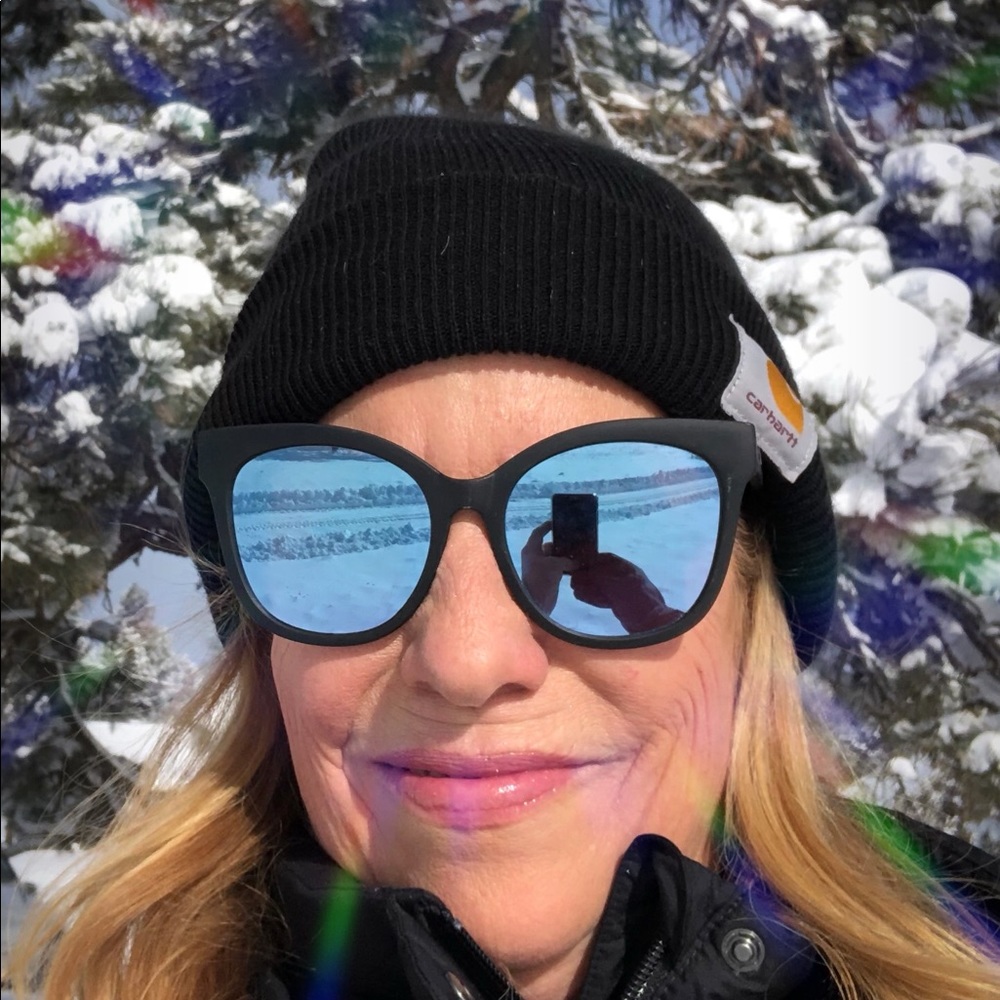 Meet your Posher, Michelle